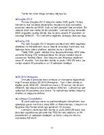 Referāts 'Lidmašīnas', 12.