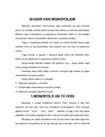 Referāts 'Oligopols', 6.