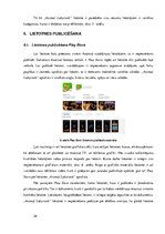 Referāts 'Lietotnes "Animal Labyrinth" izstrāde', 26.