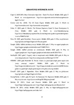 Referāts 'Lietotnes "Animal Labyrinth" izstrāde', 35.