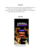 Referāts 'Lietotnes "Animal Labyrinth" izstrāde', 62.