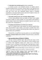 Referāts 'Praktikums starptautiskajās tiesībās
', 14.