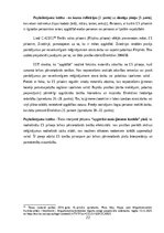 Referāts 'Praktikums starptautiskajās tiesībās
', 22.