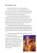 Konspekts 'Vieta, kur aizsākās kristietība - Sīnaja kalns', 6.