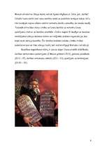 Konspekts 'Vieta, kur aizsākās kristietība - Sīnaja kalns', 9.