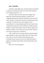 Konspekts 'Vieta, kur aizsākās kristietība - Sīnaja kalns', 10.