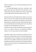 Eseja 'Dievišķā evolūcijas teorija', 4.