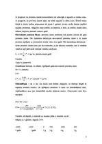 Konspekts 'Procentu likmes, to svārstības. Sakarība starp tagadnes vērtību un nākotnes vērt', 3.