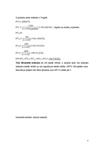 Konspekts 'Procentu likmes, to svārstības. Sakarība starp tagadnes vērtību un nākotnes vērt', 4.