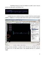 Konspekts 'Programma "Autodesk Architectural Desktop"', 12.