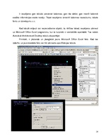 Konspekts 'Programma "Autodesk Architectural Desktop"', 14.