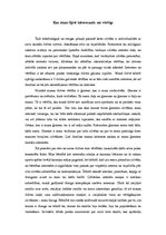 Eseja 'Kas man šķiet interesants un vērtīgs', 1.