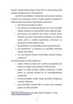 Referāts 'Pašvaldību tiesības', 5.