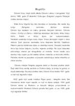 Referāts 'Edvarts Virza (apraksts ar A.Eglīša acīm)', 2.