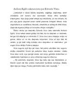 Referāts 'Edvarts Virza (apraksts ar A.Eglīša acīm)', 5.