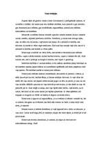 Eseja 'Suņa etoloģija', 1.