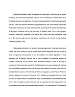 Konspekts 'Mixed Agreement (European Union Relations)', 1.