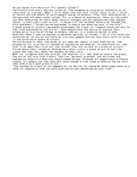 Eseja 'Art Reveals Values', 1.