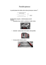 Konspekts 'Aksiālā simetrija. Pagrieziens. Homotētija. Paralēlā pārnese', 5.