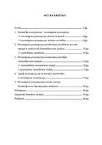 Referāts 'Nevainīguma prezumpcija', 1.