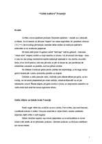 Referāts 'Galda kultūra Francijā', 1.