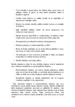 Konspekts 'Gremošanas sistēma', 4.