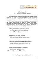 Referāts 'Caurvadspējas aprēķināšana', 6.