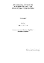 Referāts 'Raidījuma "Gudrs un vēl gudrāks" analīze', 1.