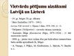 Prezentācija 'Saules un mēness atainojums Latvijas un Lietuvas hidronīmos', 2.