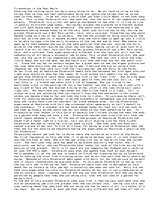 Eseja 'Friendship in the Real World', 1.