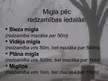 Prezentācija 'Migla', 5.