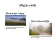 Prezentācija 'Migla', 7.