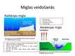 Prezentācija 'Migla', 14.