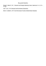 Konspekts 'Pārskats par zinātniskajiem rakstiem', 4.