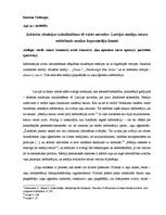 Referāts 'Ārkārtas situācijas izsludināšana 40 valsts novados: Latvijas mediju satura veid', 1.