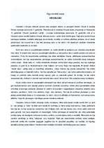 Eseja 'Viduslaiki', 1.