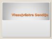Prezentācija 'Viesuļvētra "Sendija"', 1.