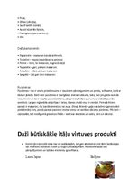 Referāts 'Itāļu virtuve', 6.