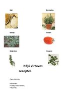 Referāts 'Itāļu virtuve', 8.