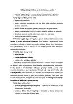 Konspekts 'ES kopējo politiku ieviešana Latvijā', 1.