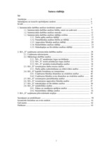Diplomdarbs 'SIA "X" saimnieciskās darbības analīze un pilnveidošanās iespējas', 2.