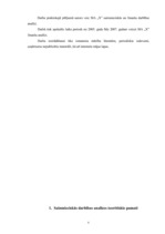 Diplomdarbs 'SIA "X" saimnieciskās darbības analīze un pilnveidošanās iespējas', 8.