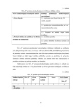 Diplomdarbs 'SIA "X" saimnieciskās darbības analīze un pilnveidošanās iespējas', 36.