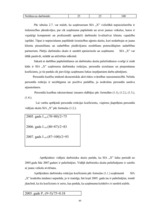 Diplomdarbs 'SIA "X" saimnieciskās darbības analīze un pilnveidošanās iespējas', 40.