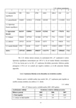 Diplomdarbs 'SIA "X" saimnieciskās darbības analīze un pilnveidošanās iespējas', 45.