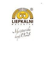 Prakses atskaite 'Prakses atskaite SIA "Liepkalni"', 20.