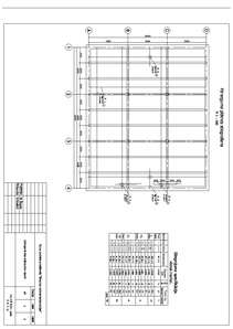 Referāts 'Dzelzsbetona dzīvojamās ēkas karkasa aprēķins', 1.