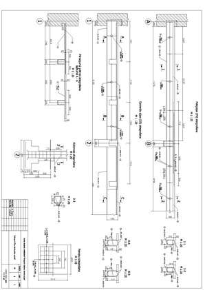 Referāts 'Dzelzsbetona dzīvojamās ēkas karkasa aprēķins', 2.