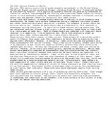 Eseja 'The 19th Century Industrial Worker', 1.