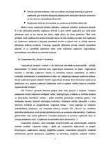 Prakses atskaite 'Cilvēkresursu (biroja) administrēšana', 5.